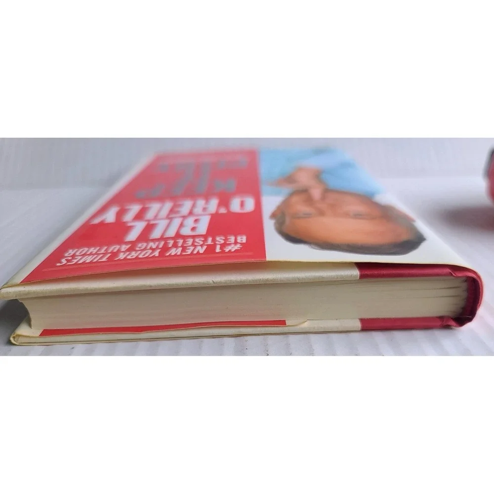 Keep It Pithy Bill‎ O'Reilly Hardcover First Edition 2013 Useful Observations